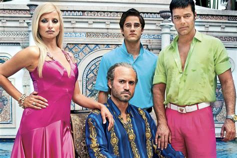 who murdered versace movie|who killed gianni versace netflix.